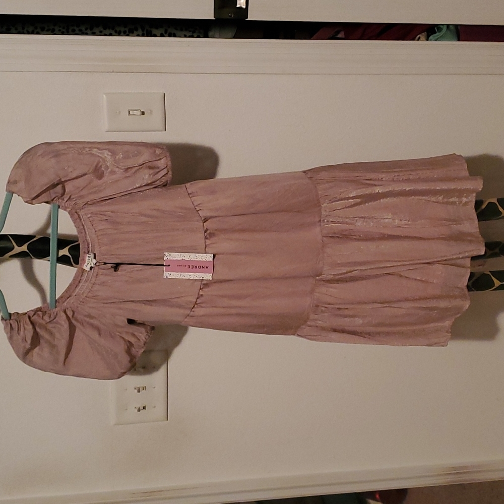 Baby doll dress
